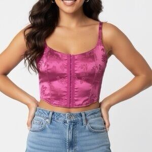 PacSun Corset Top